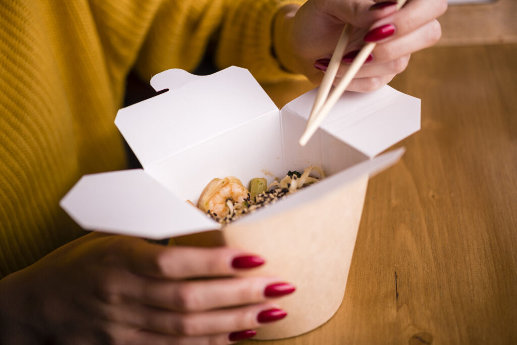 Vantagens e desvantagens da embalagem de papel para alimentos