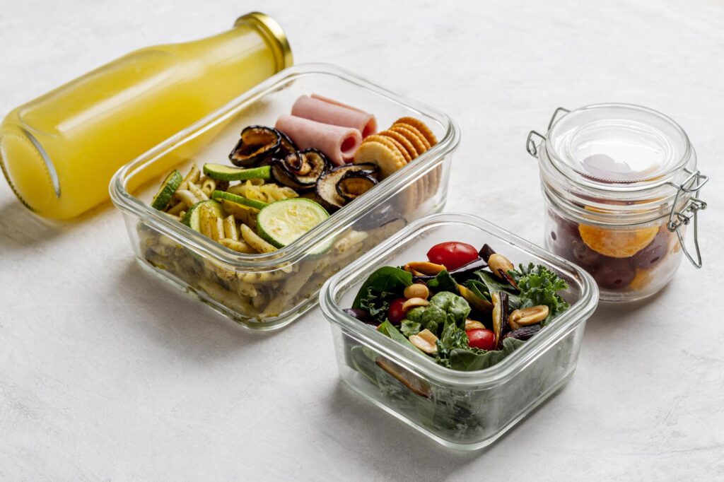 Vantagens e desvantagens da embalagem de vidro para alimentos