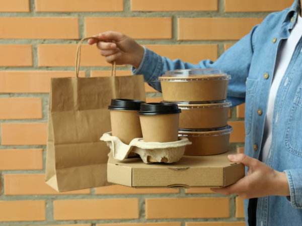 O que faz um delivery parecer premium antes mesmo da primeira mordida?