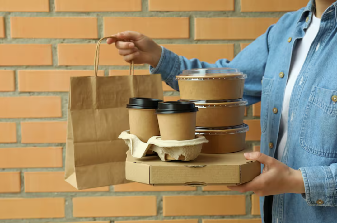 O que faz um delivery parecer premium antes mesmo da primeira mordida?