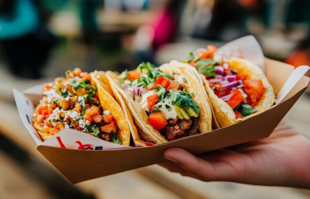 Como montar pedidos de comida mexicana que chegam organizados e intactos?